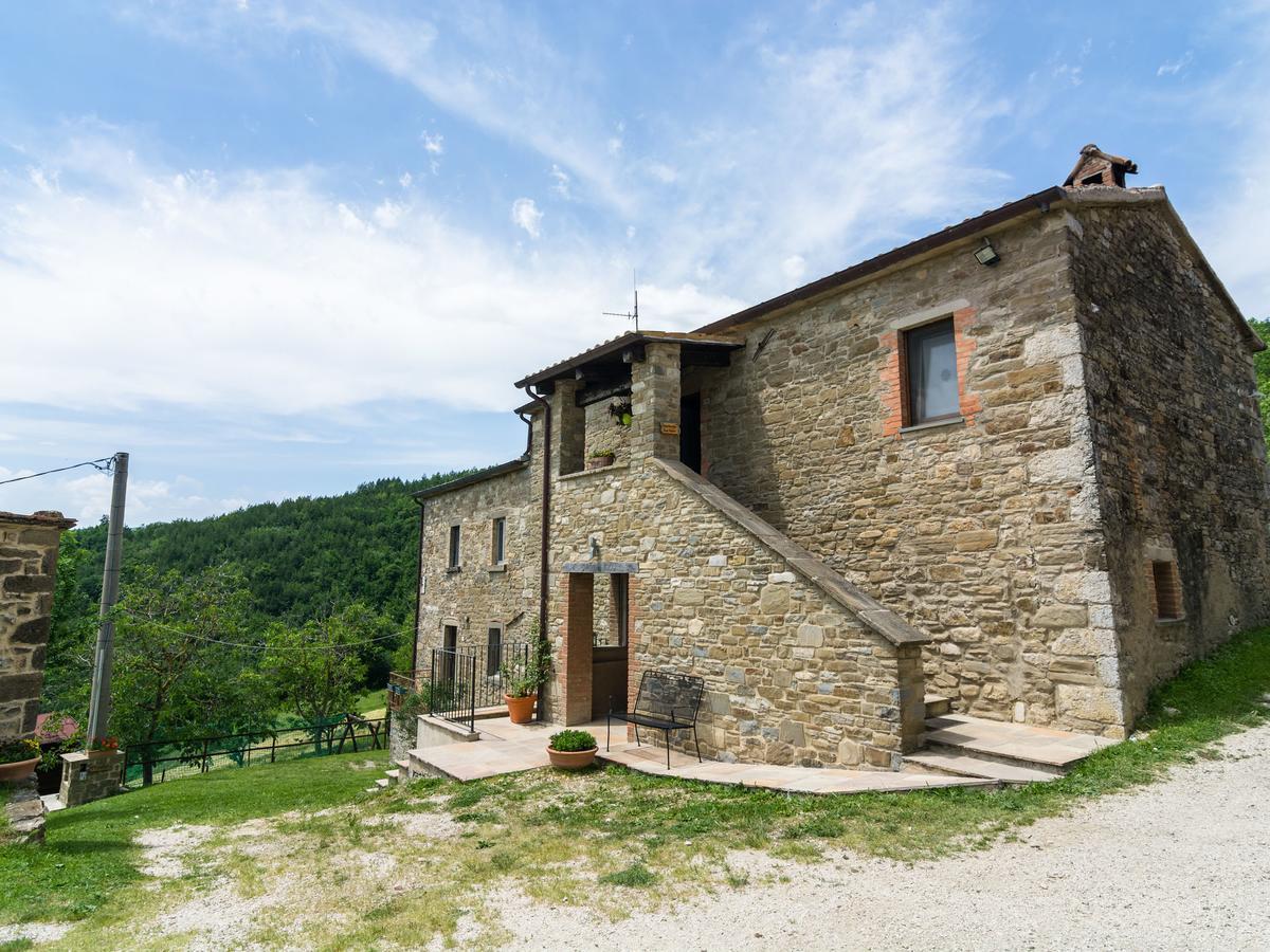 Belvilla By Oyo Simoncello Sestino Exterior foto
