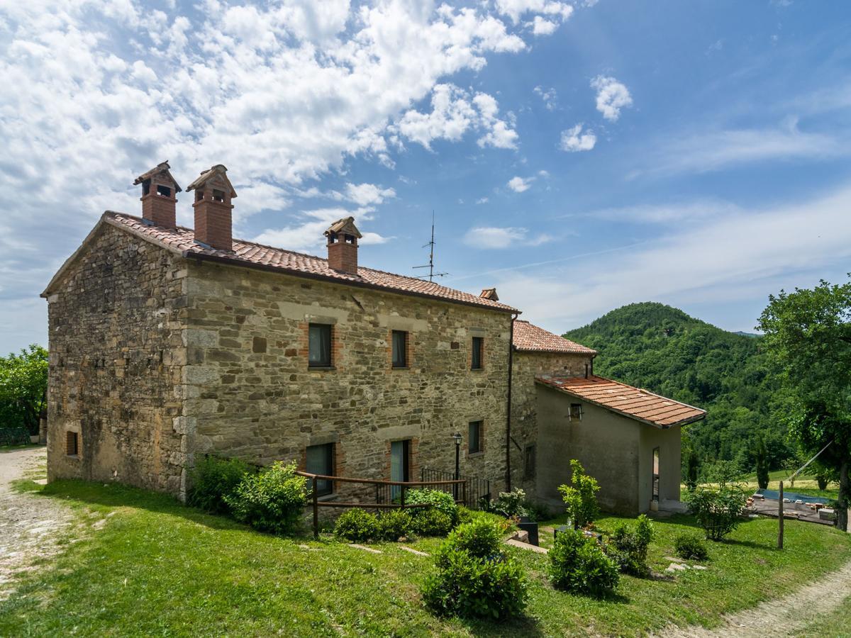 Belvilla By Oyo Simoncello Sestino Exterior foto